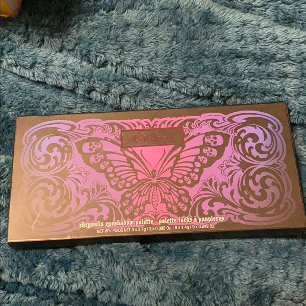 Kat Von D Chrysalis